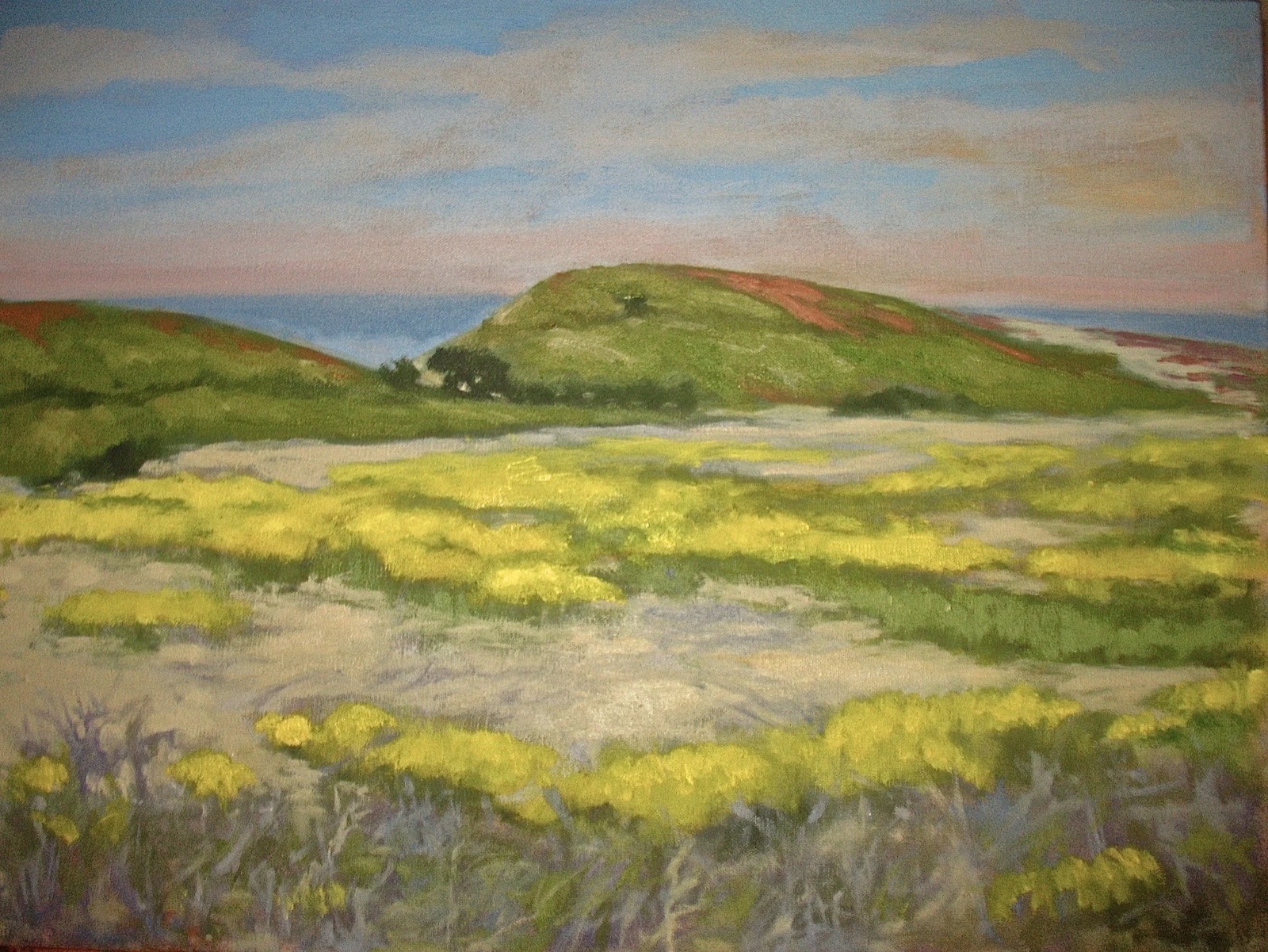 Mustard Patch
