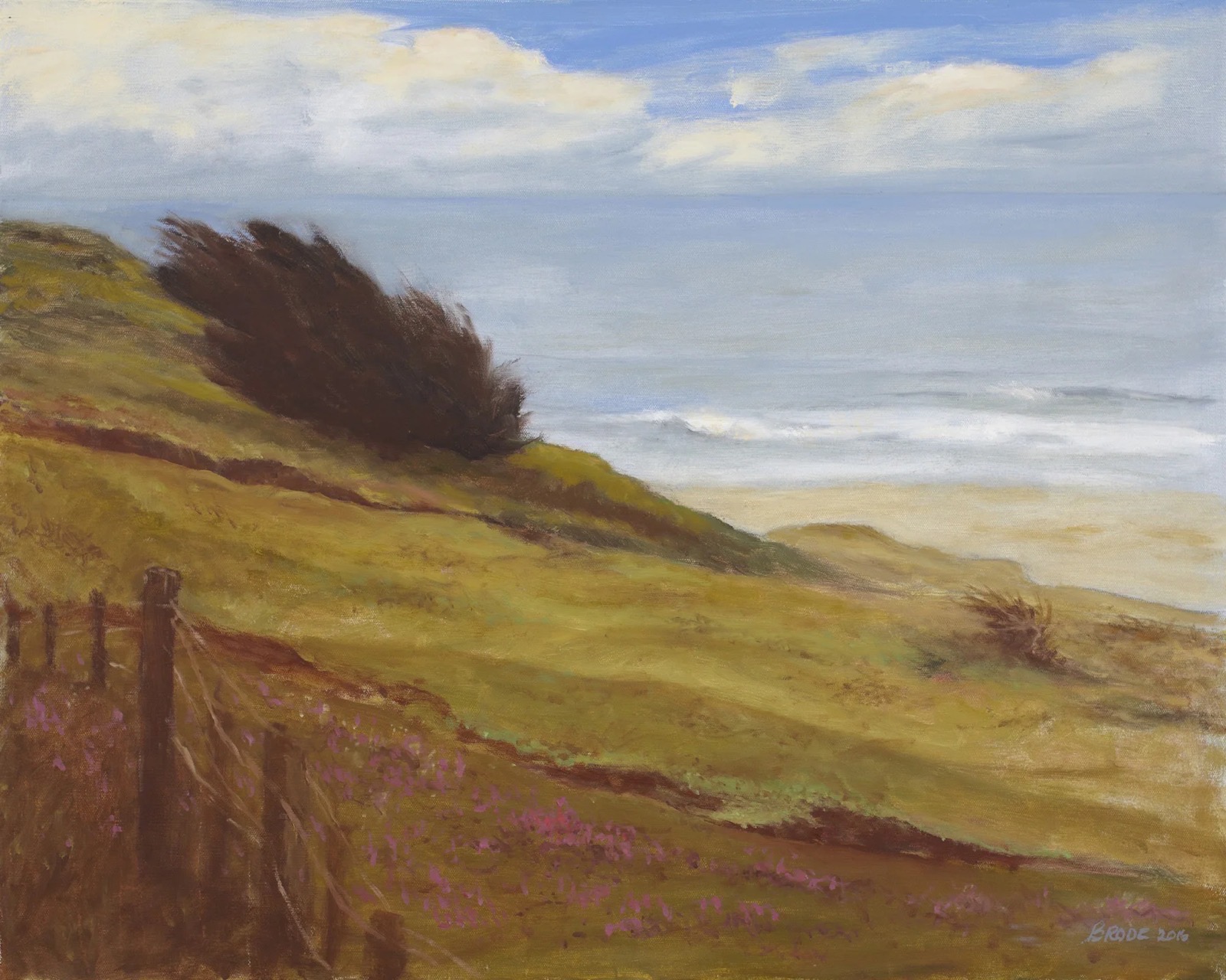 Windswept