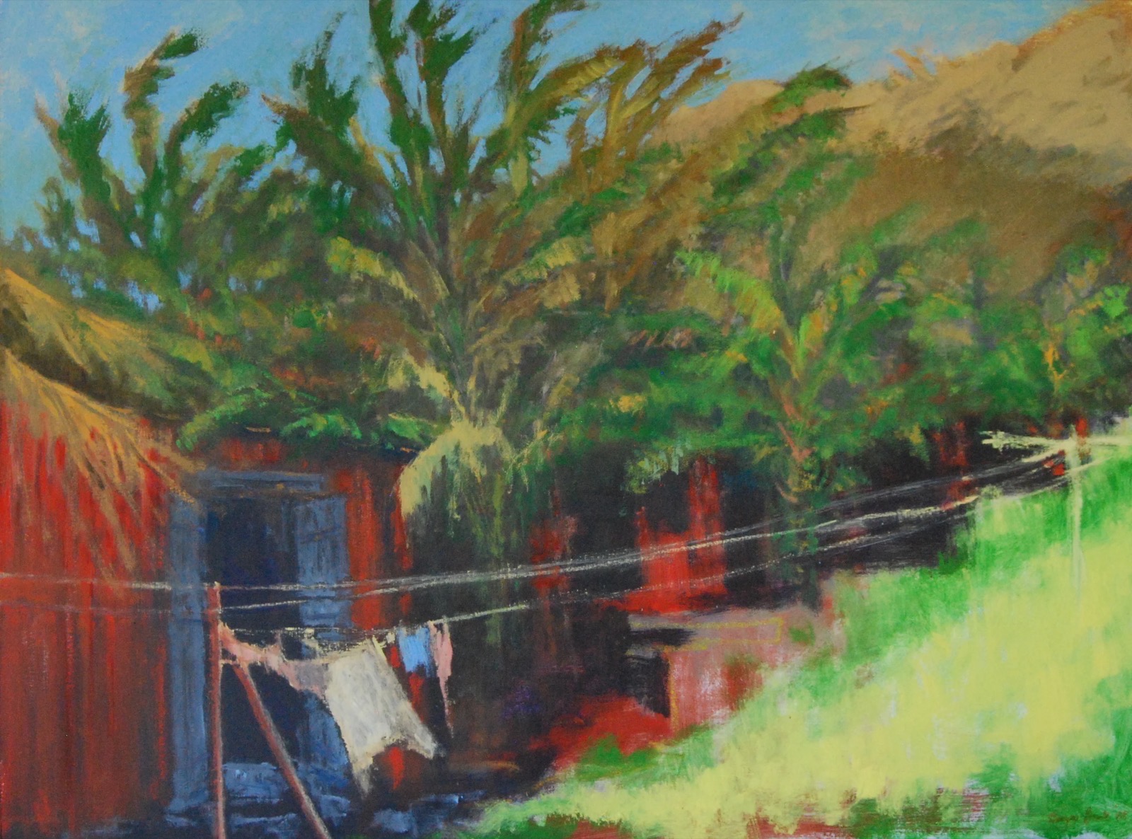Laundry Day, 1 of 1