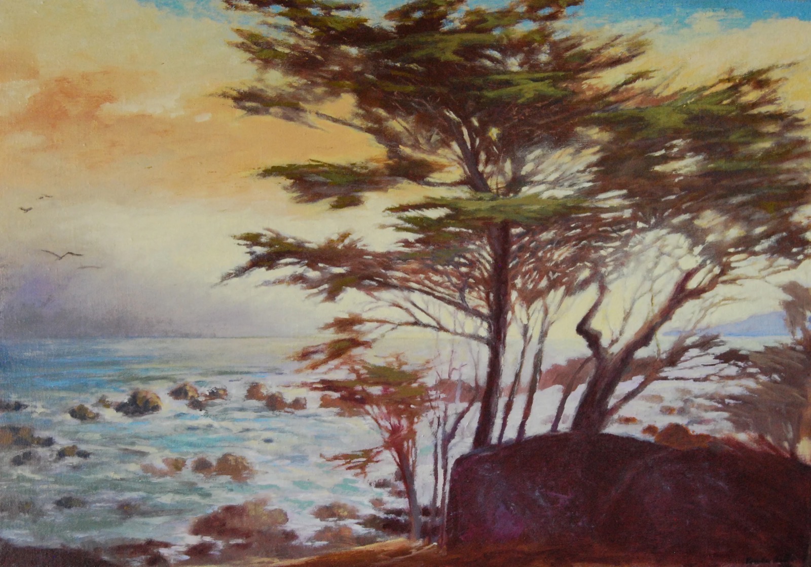 California Coast, 1 of 1