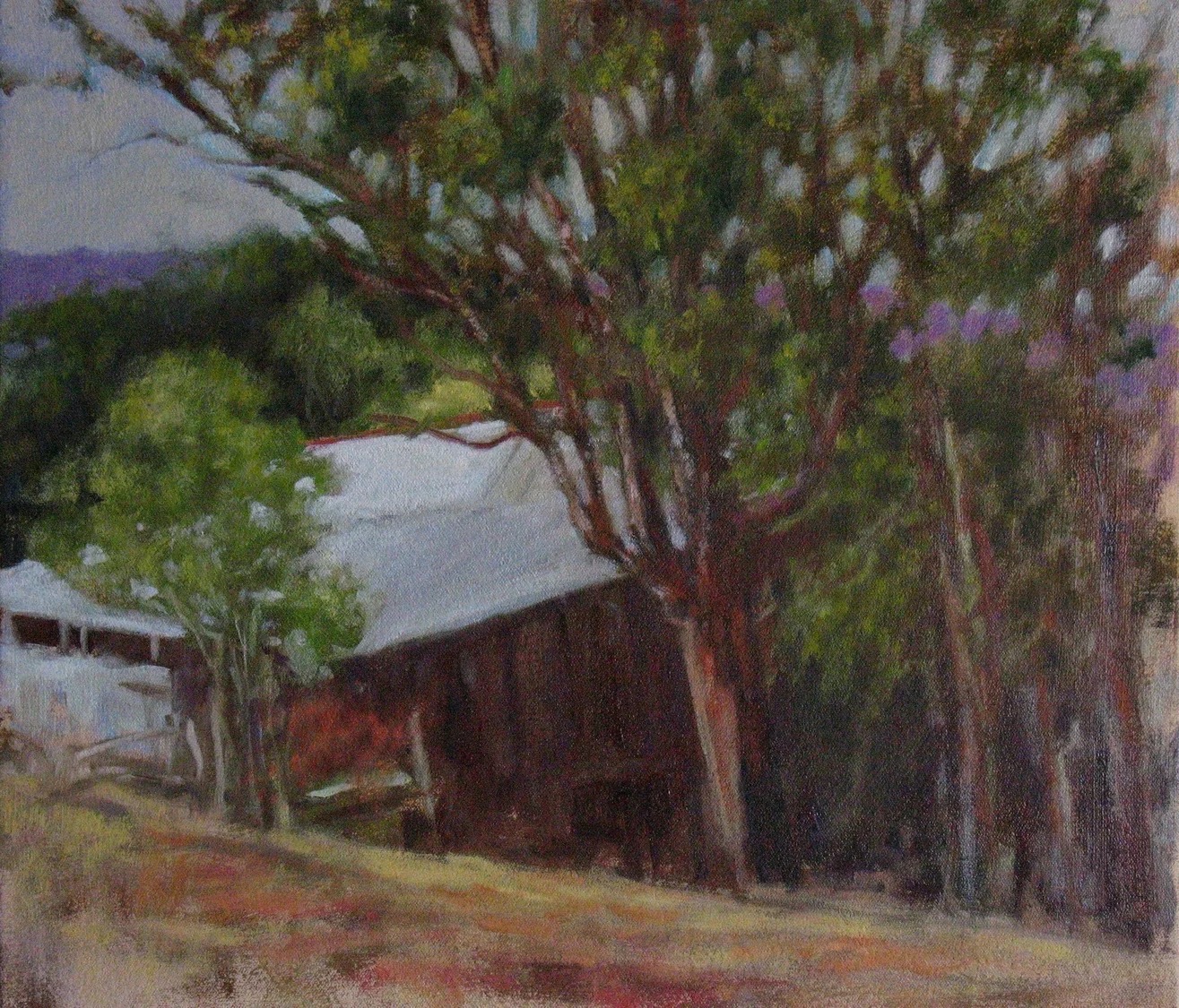 Silver Roof, 1 of 1