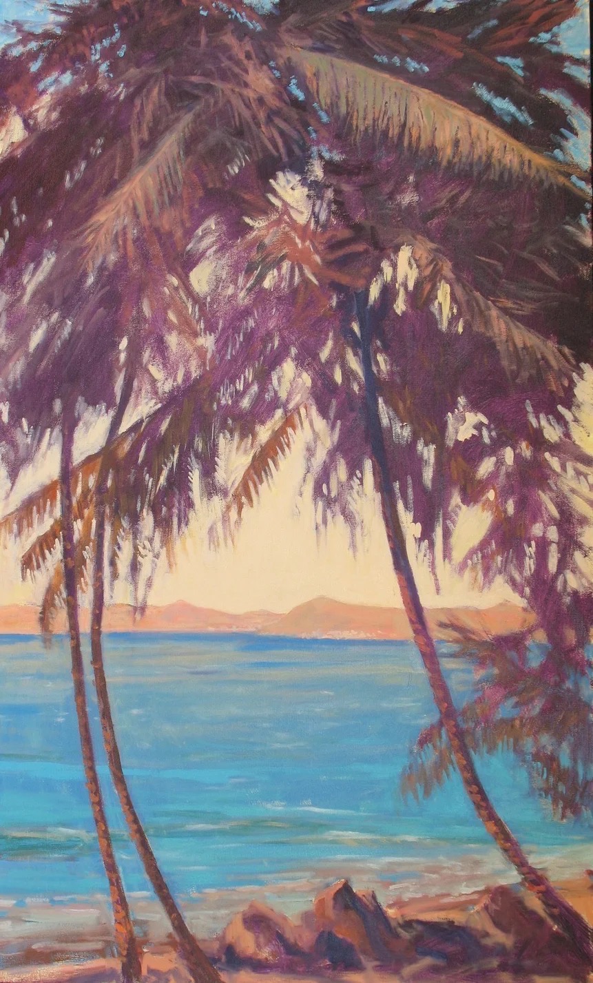 Palm Duo, 1 of 1