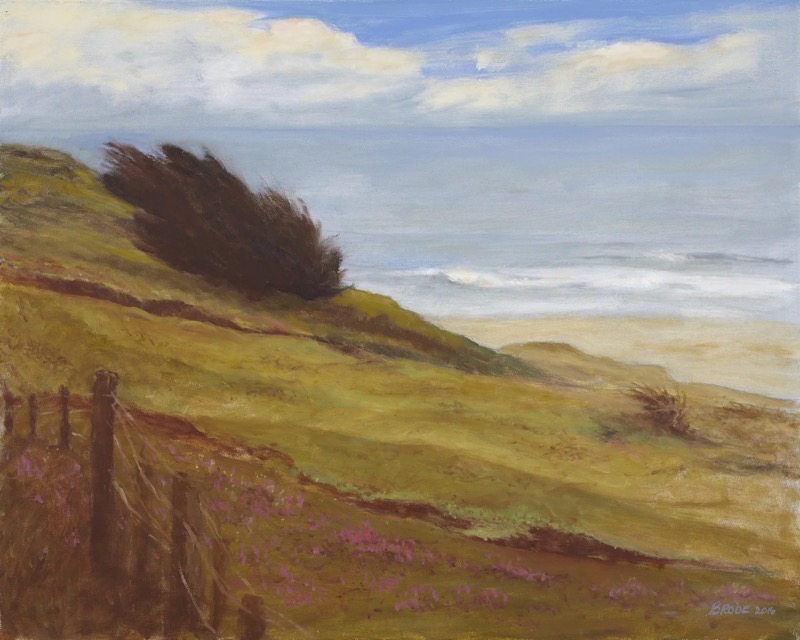 Windswept