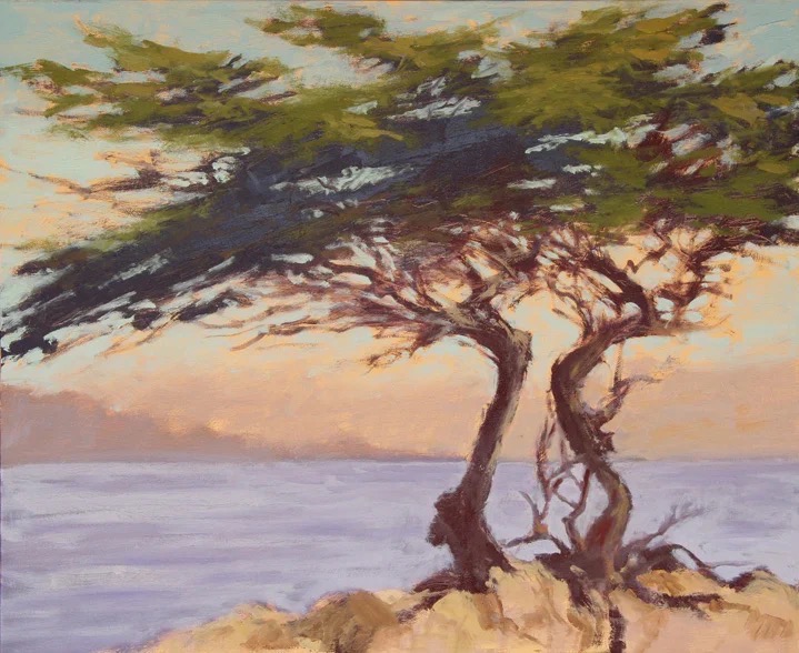 Cypress Dancing, 1 of 1